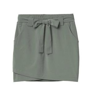 Like New Athleta Olive Skort XXS